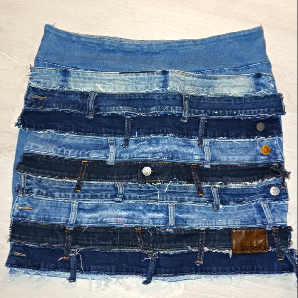 My ☆SJ ☆ Waisted skirt